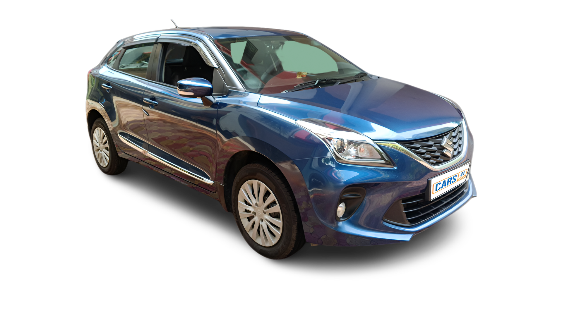 2021 Maruti Baleno - Hatchback - Petrol - Manual - ₹5.52 lakh